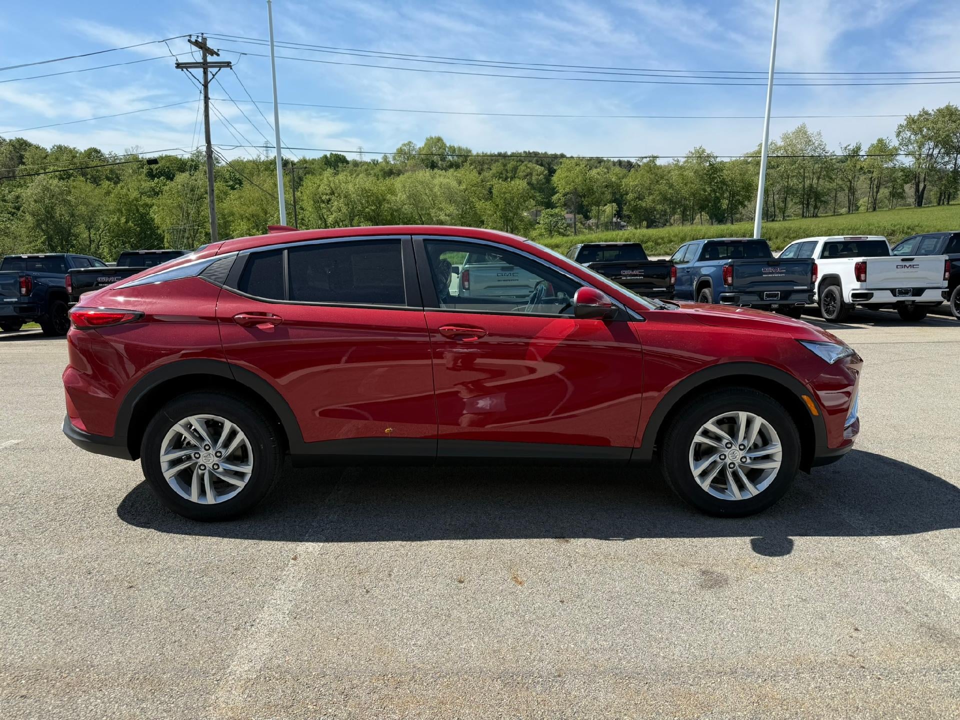 2026 Buick Envista Preferred