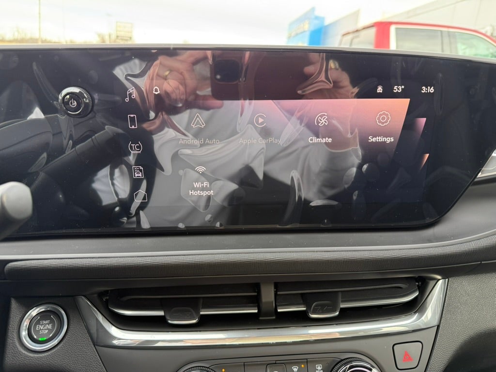 2026 Buick Envista Preferred