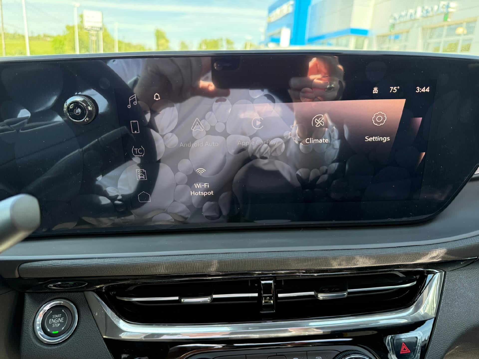 2026 Buick Envista Sport Touring