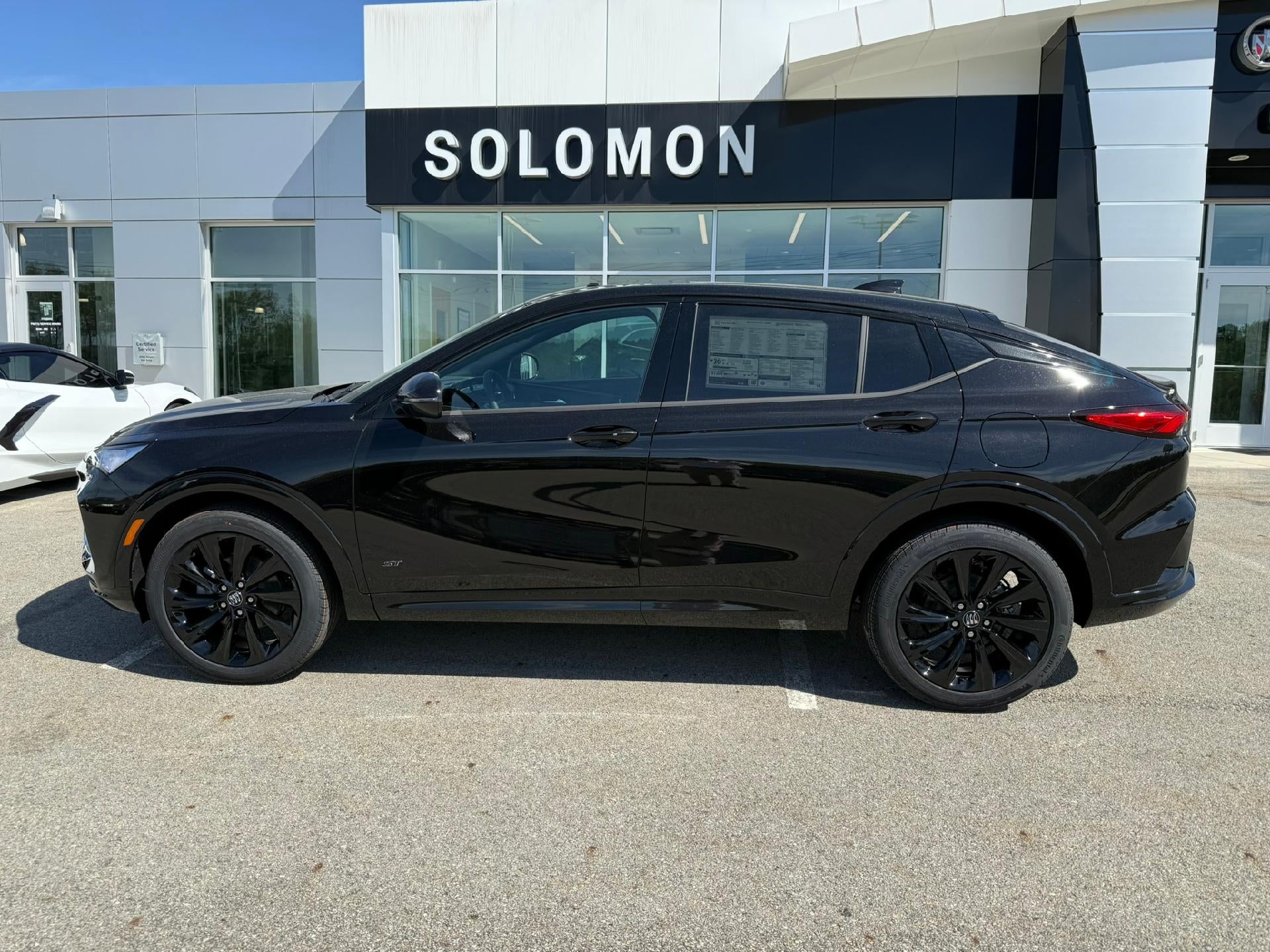 2026 Buick Envista Sport Touring