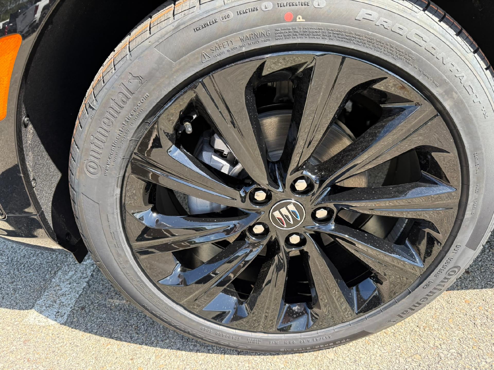 2026 Buick Envista Sport Touring