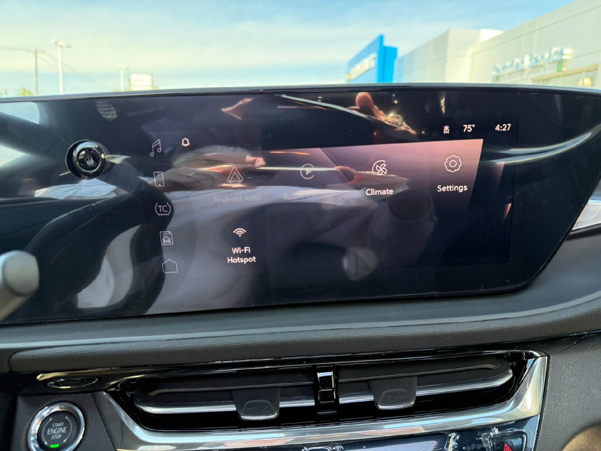 2026 Buick Envista Avenir