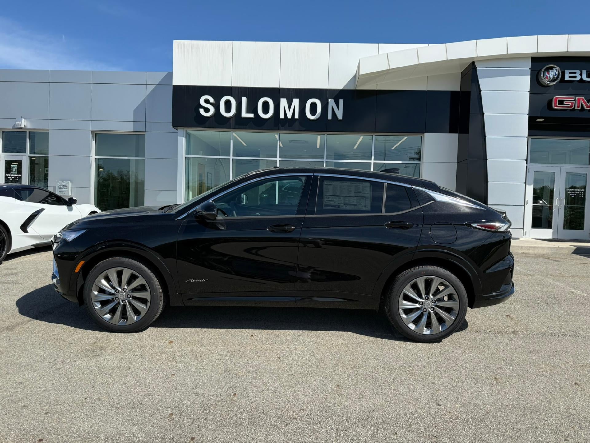 2026 Buick Envista Avenir