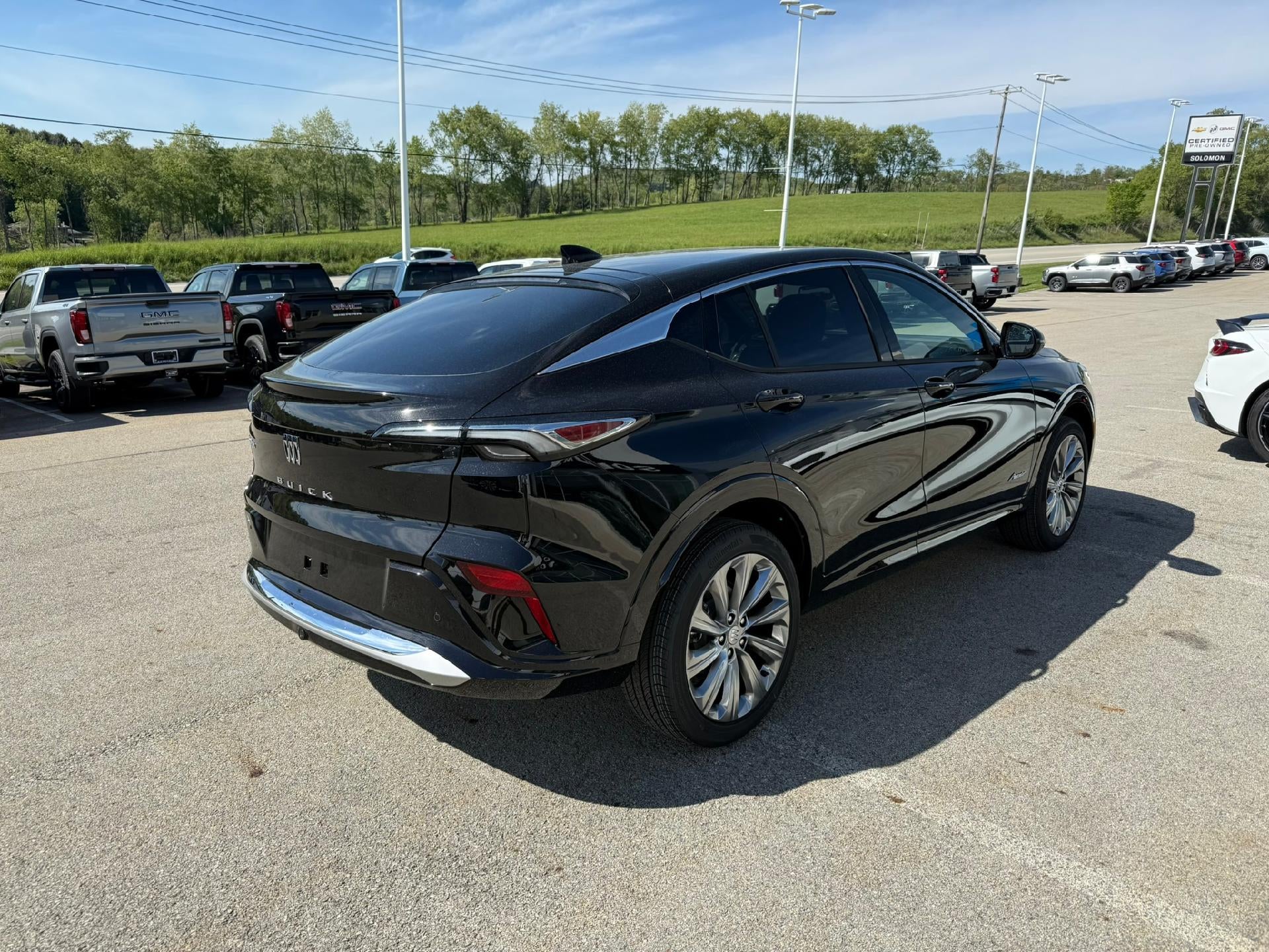 2026 Buick Envista Avenir