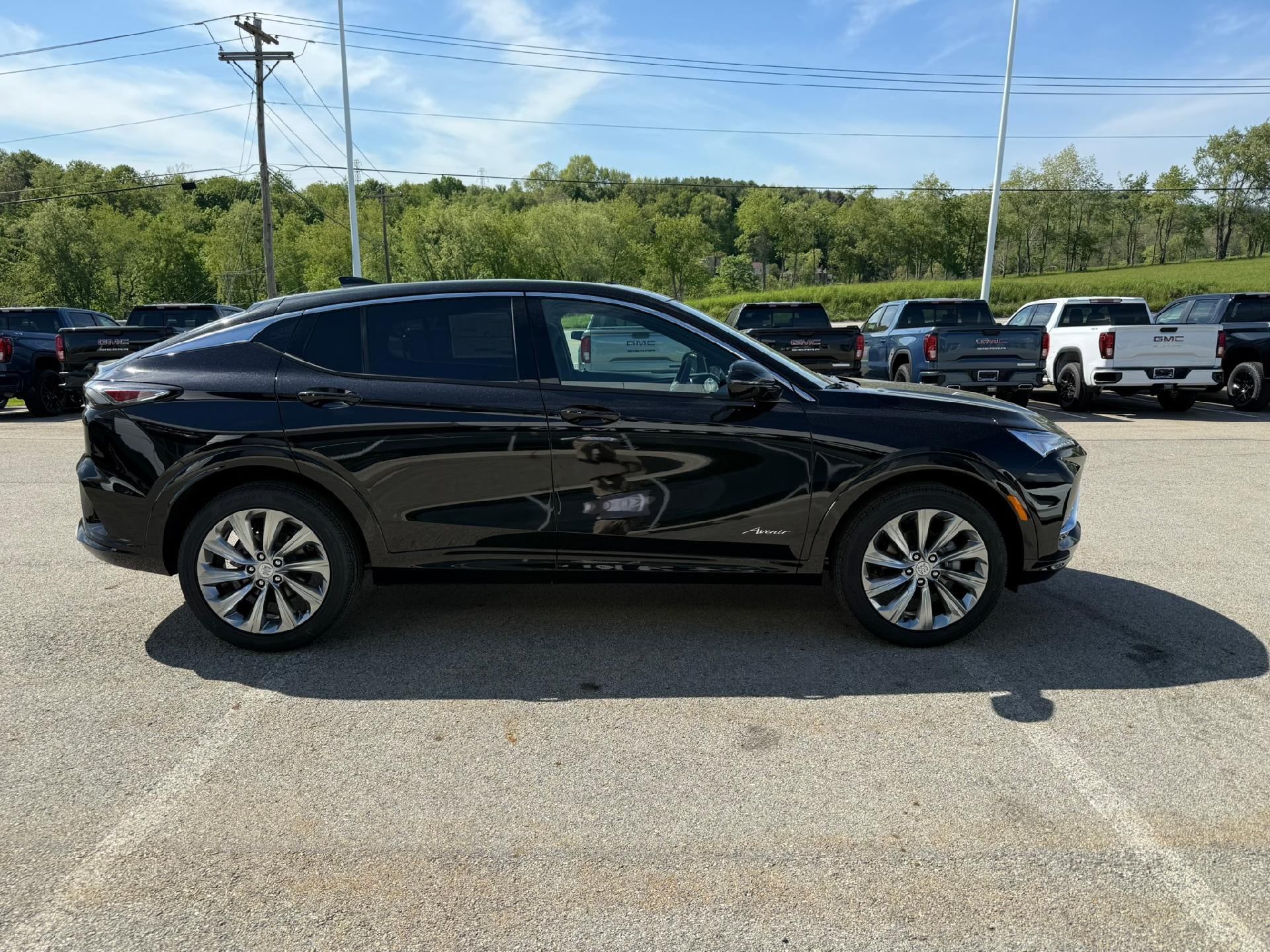 2026 Buick Envista Avenir