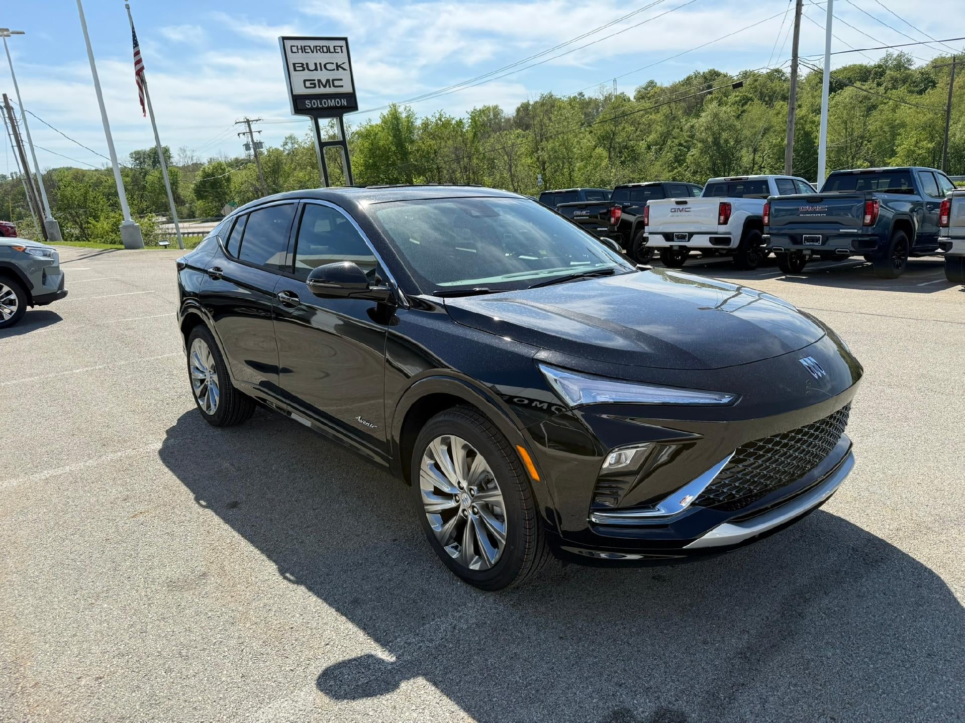 2026 Buick Envista Avenir