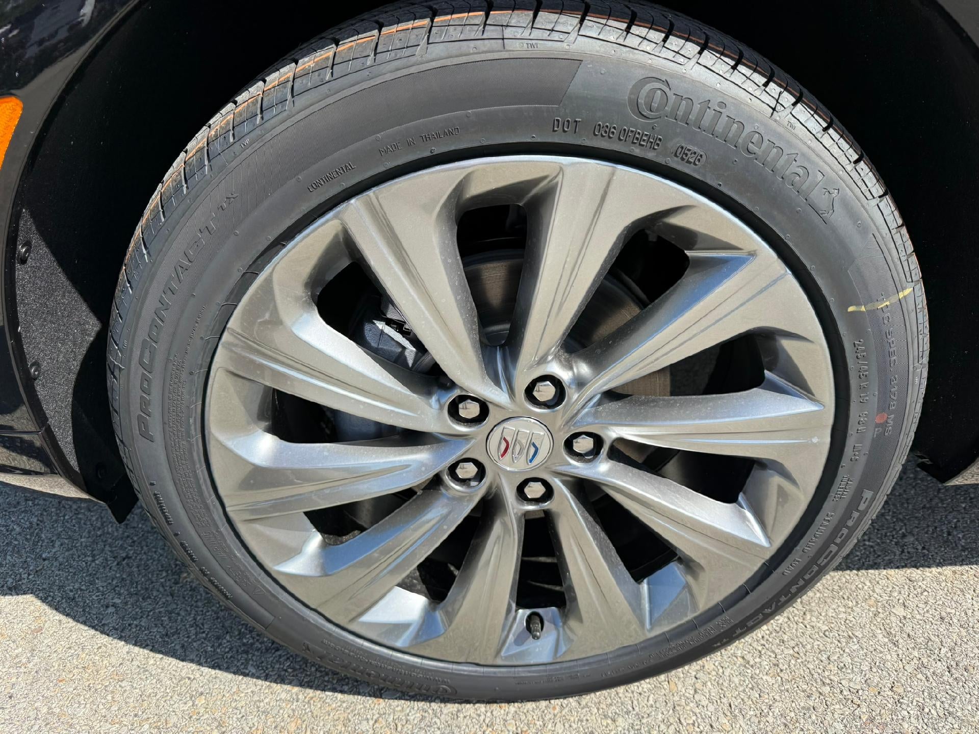 2026 Buick Envista Avenir