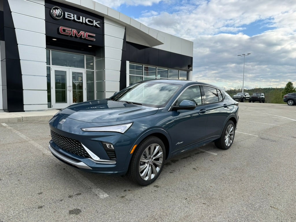 2026 Buick Envista Avenir