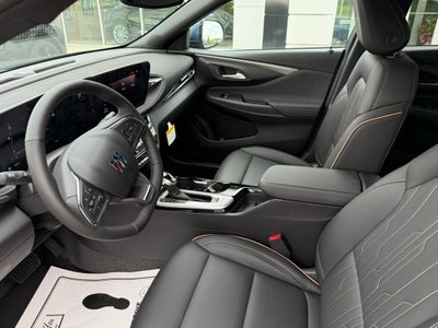 2026 Buick Envista Avenir