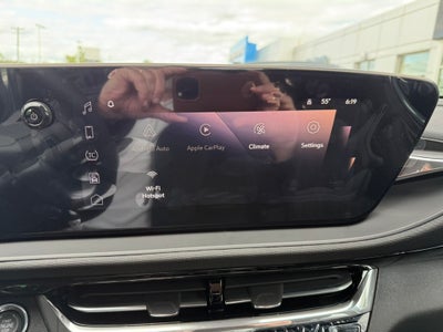 2026 Buick Envista Avenir