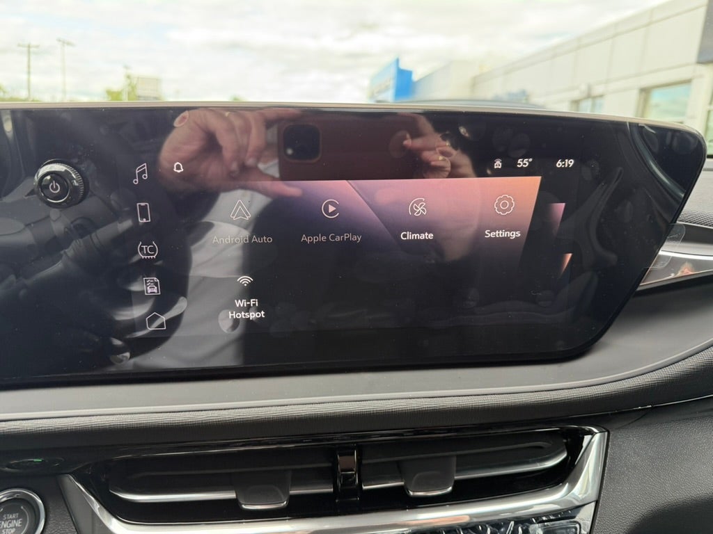 2026 Buick Envista Avenir