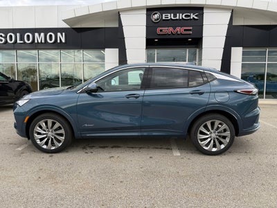 2026 Buick Envista Avenir