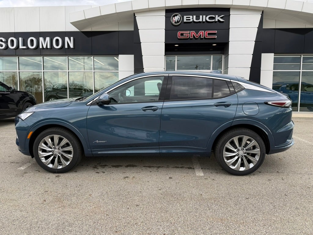 2026 Buick Envista Avenir