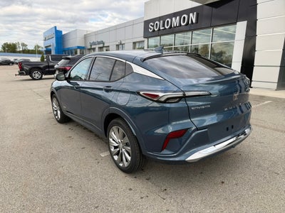 2026 Buick Envista Avenir