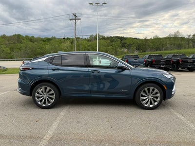 2026 Buick Envista Avenir