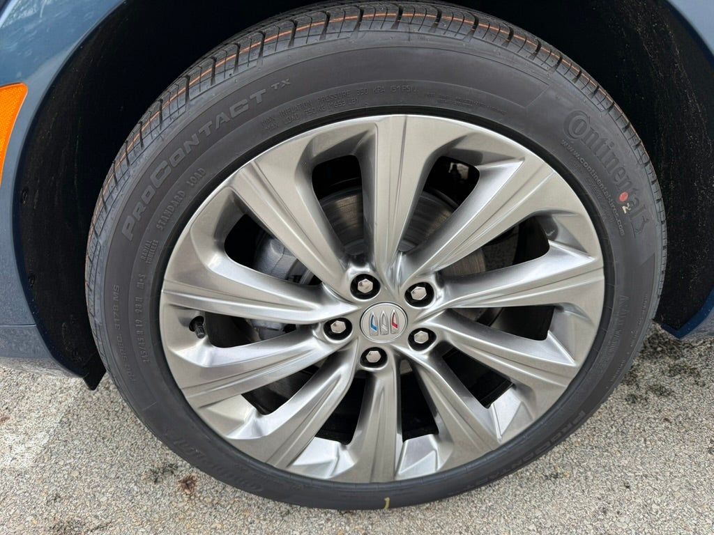2026 Buick Envista Avenir