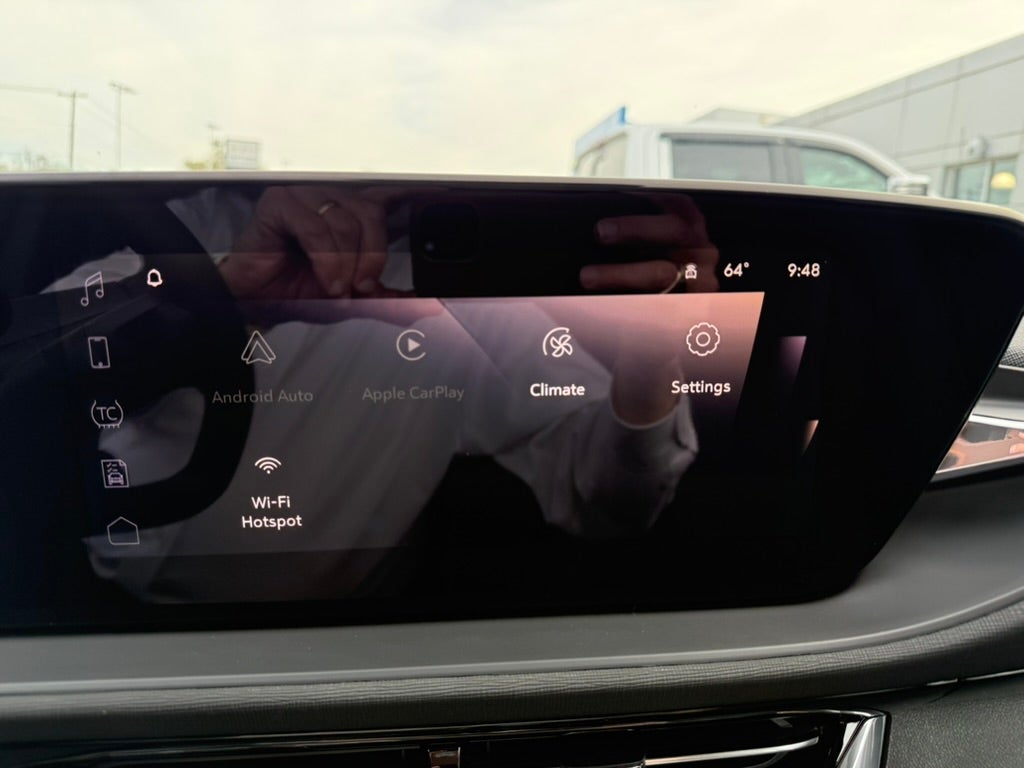 2026 Buick Envista Avenir