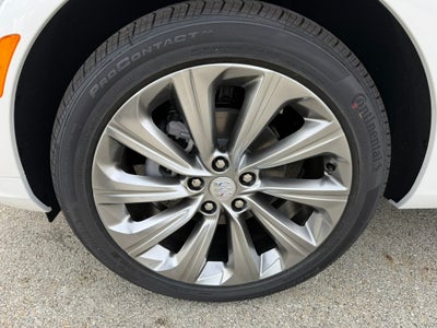 2026 Buick Envista Avenir