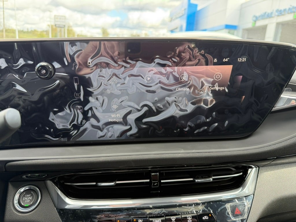 2026 Buick Envista Avenir