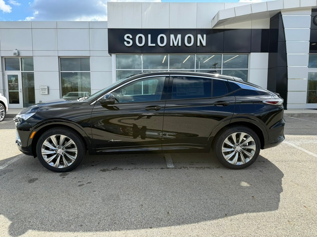 2026 Buick Envista Avenir