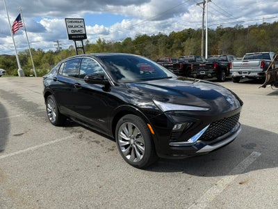 2026 Buick Envista Avenir