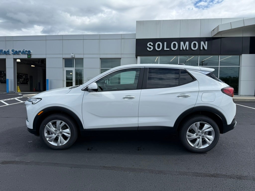 2026 Buick Encore GX Preferred