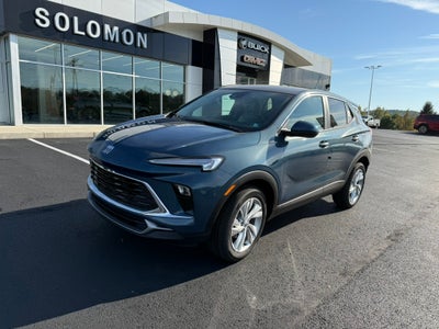 2026 Buick Encore GX Preferred