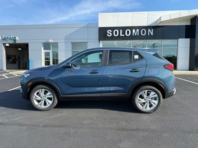 2026 Buick Encore GX Preferred
