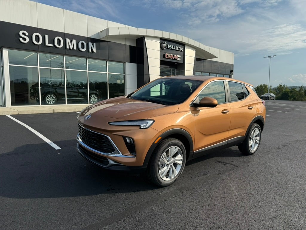 2026 Buick Encore GX Preferred