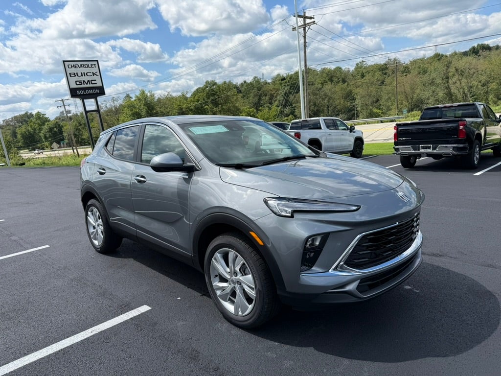 2026 Buick Encore GX Preferred