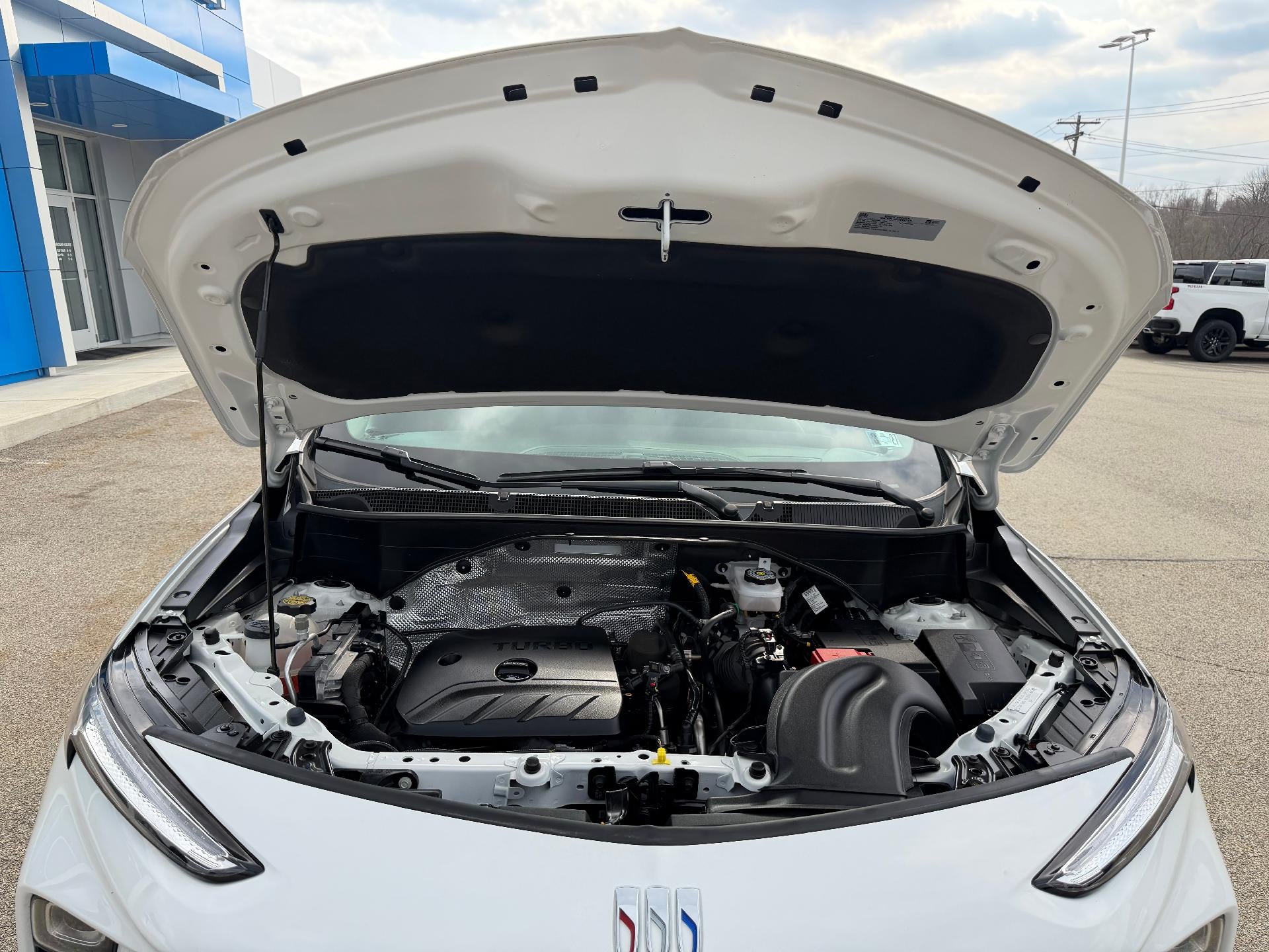 2024 Buick Encore GX Preferred