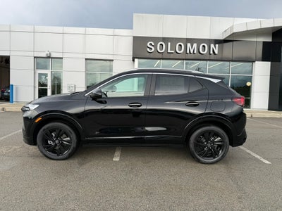 2026 Buick Encore GX Sport Touring