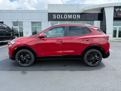 2026 Buick Encore GX Sport Touring