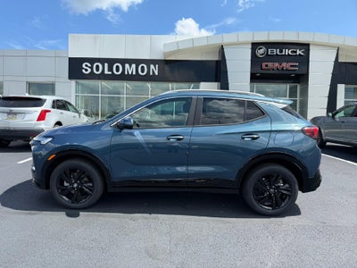 2026 Buick Encore GX Sport Touring
