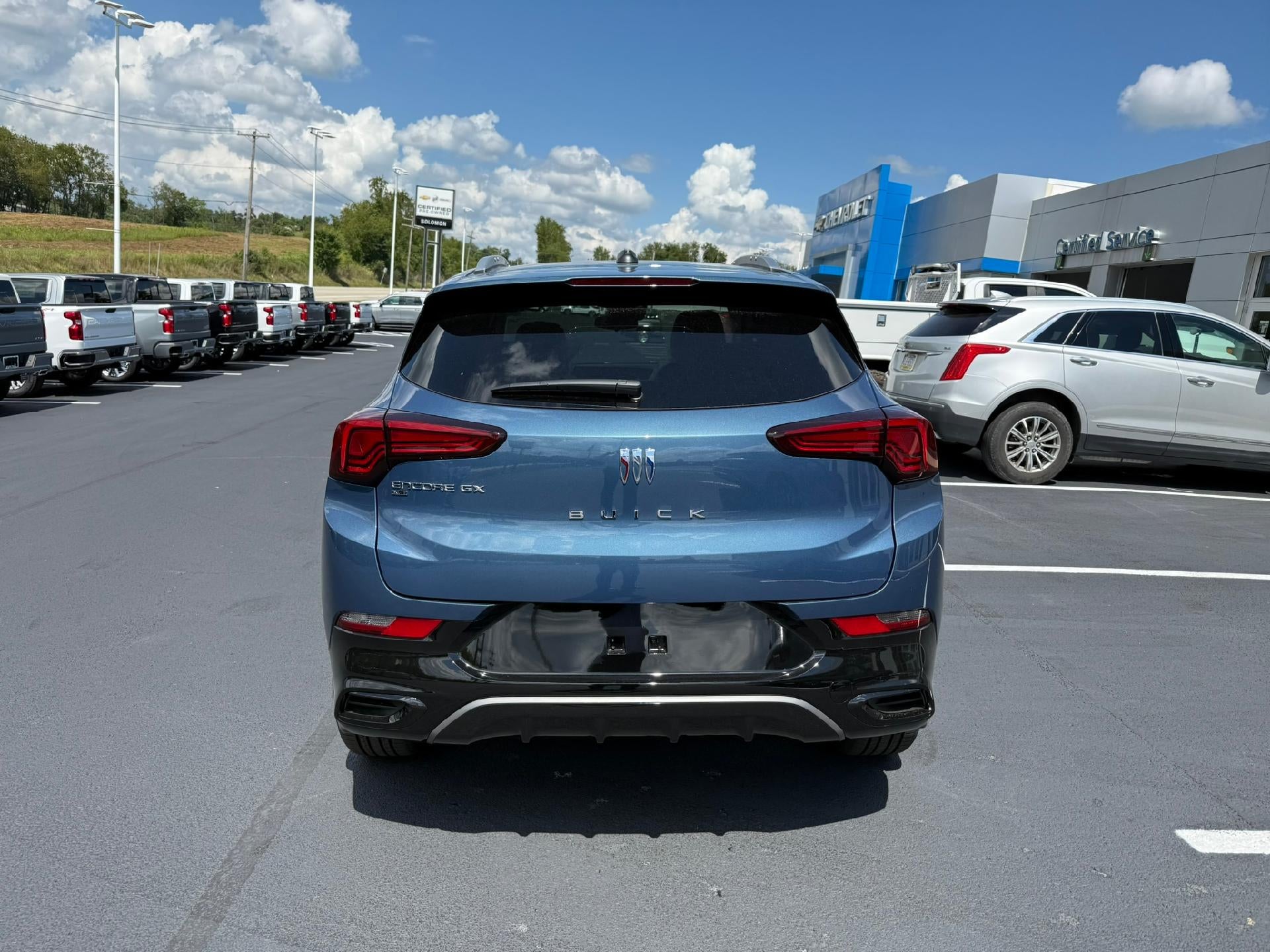 2026 Buick Encore GX Sport Touring