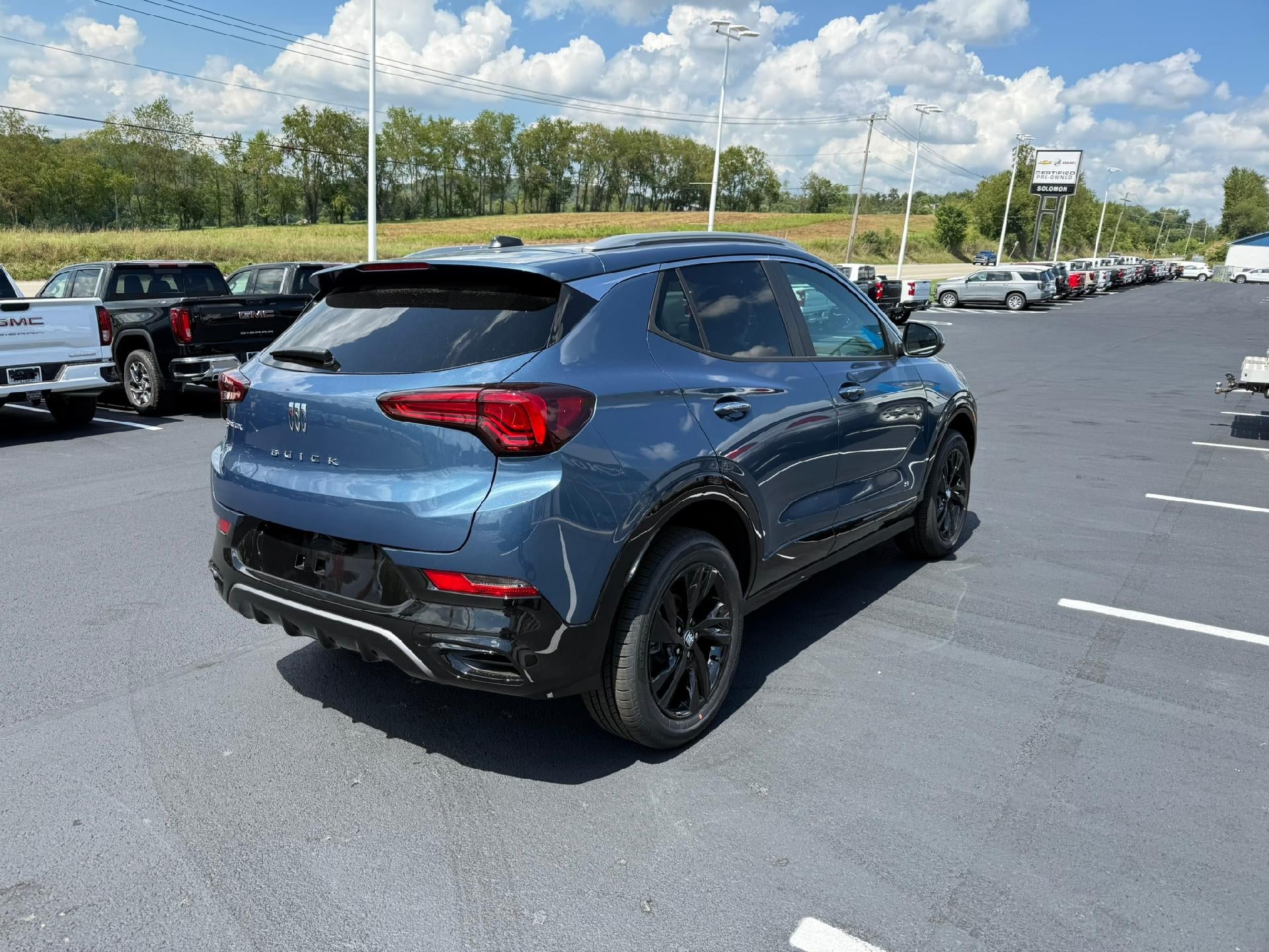 2026 Buick Encore GX Sport Touring