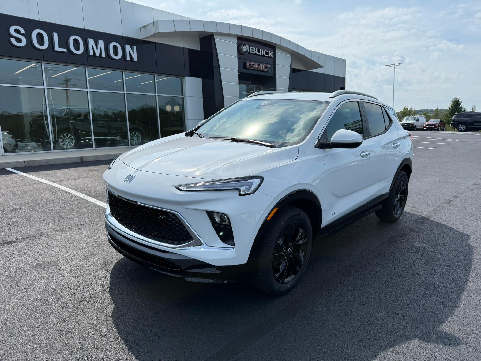 2026 Buick Encore GX Sport Touring