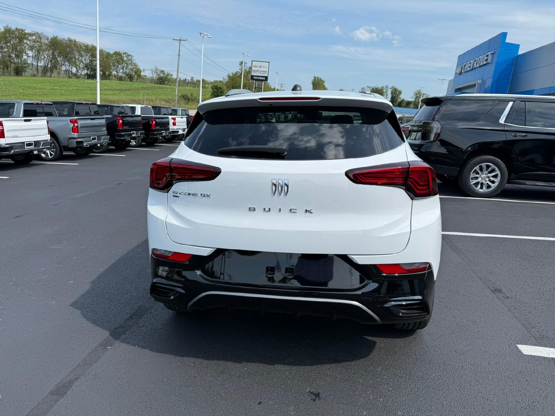2026 Buick Encore GX Sport Touring