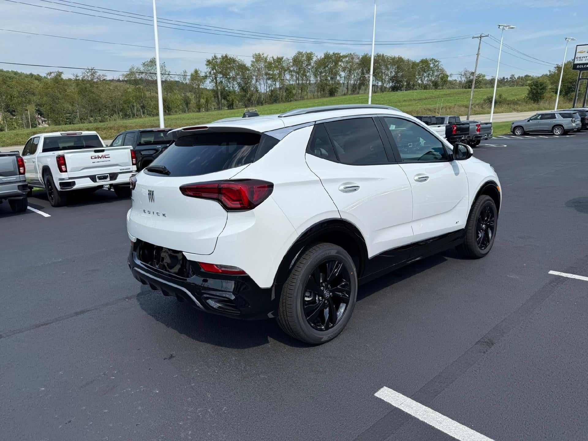 2026 Buick Encore GX Sport Touring