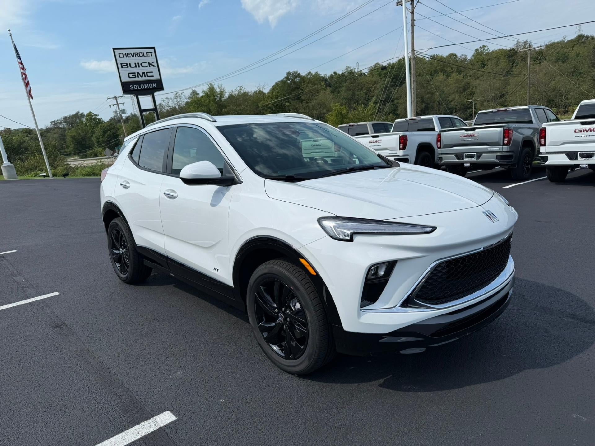 2026 Buick Encore GX Sport Touring