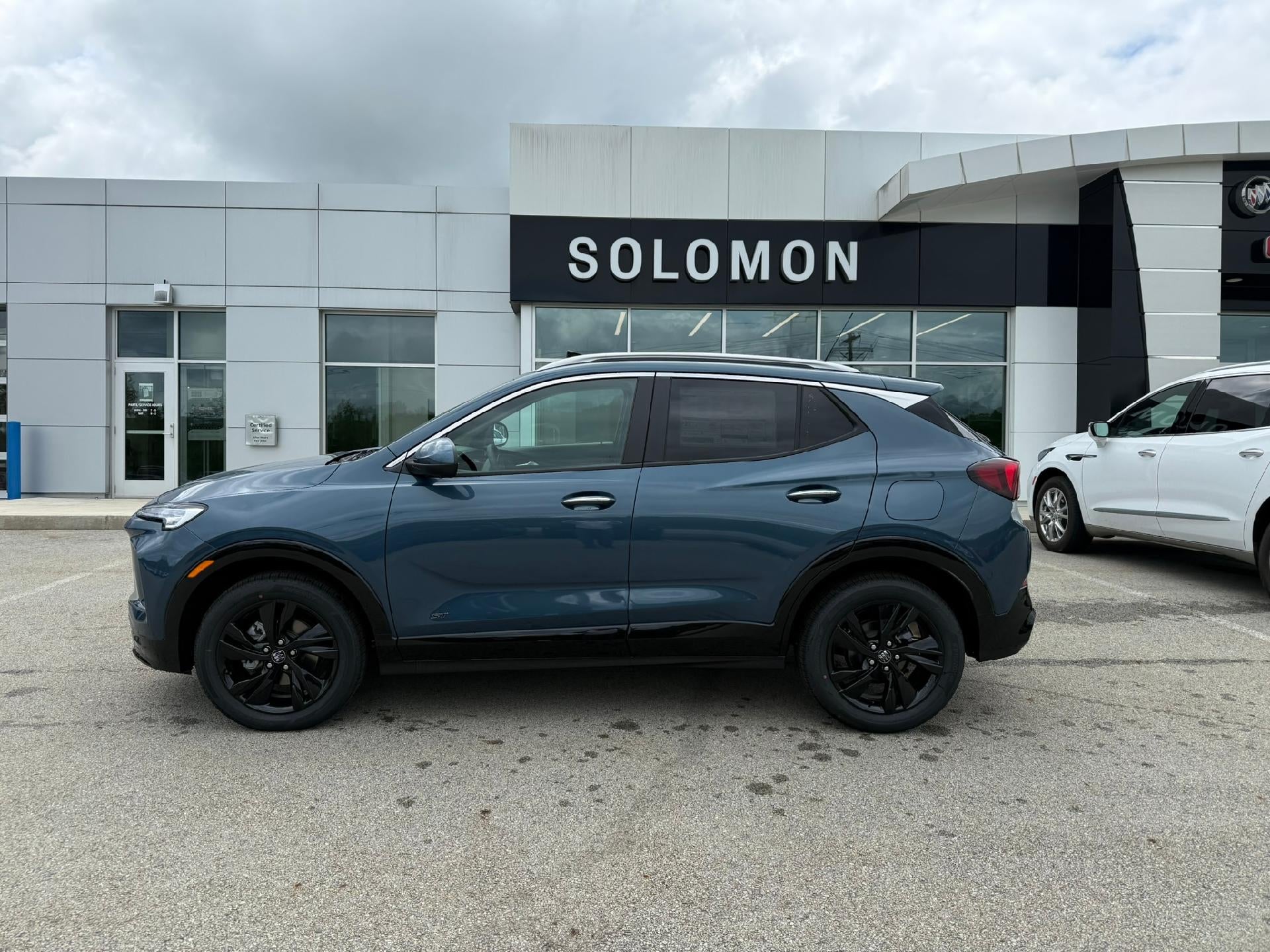 2026 Buick Encore GX Sport Touring