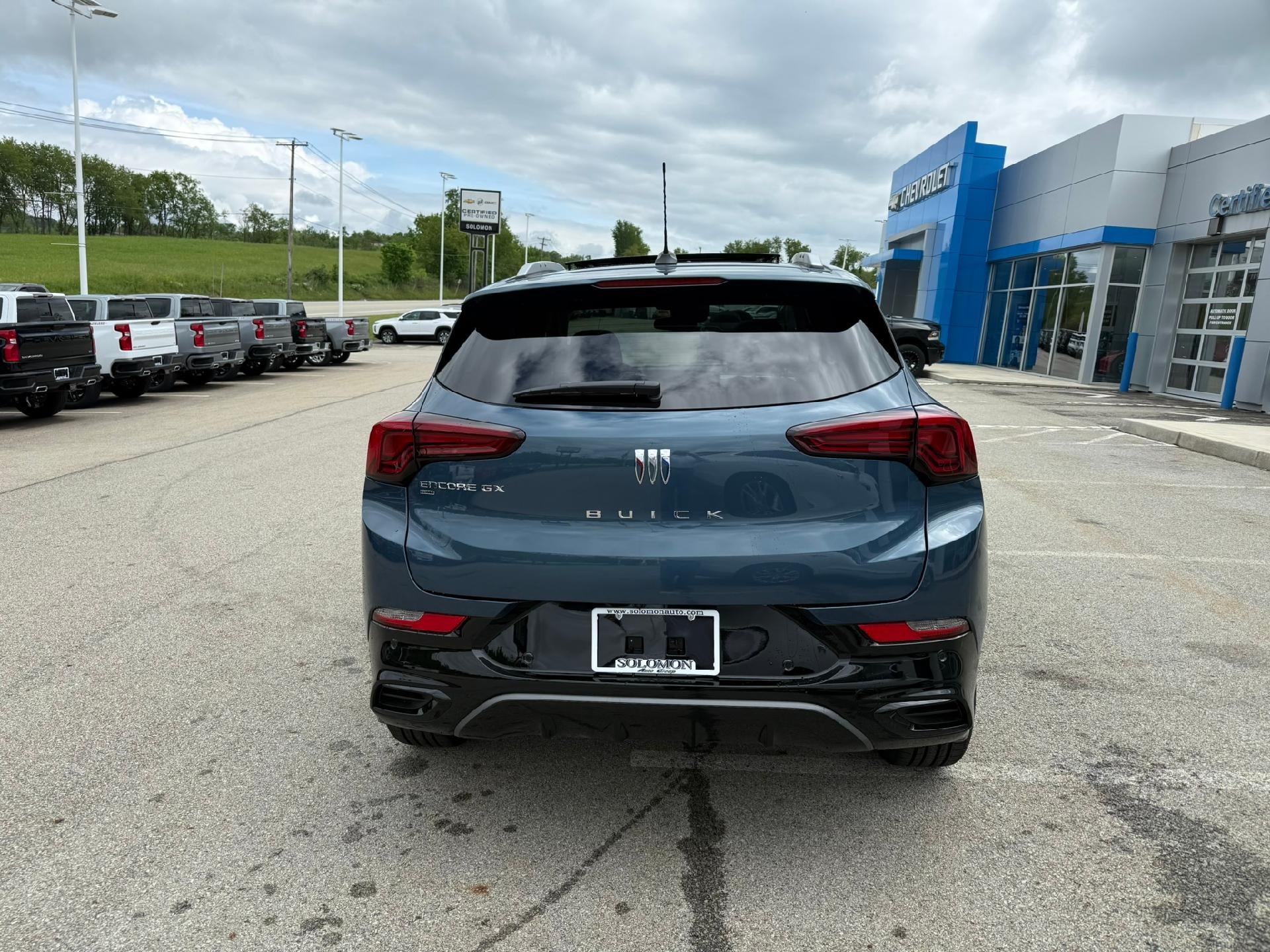 2026 Buick Encore GX Sport Touring