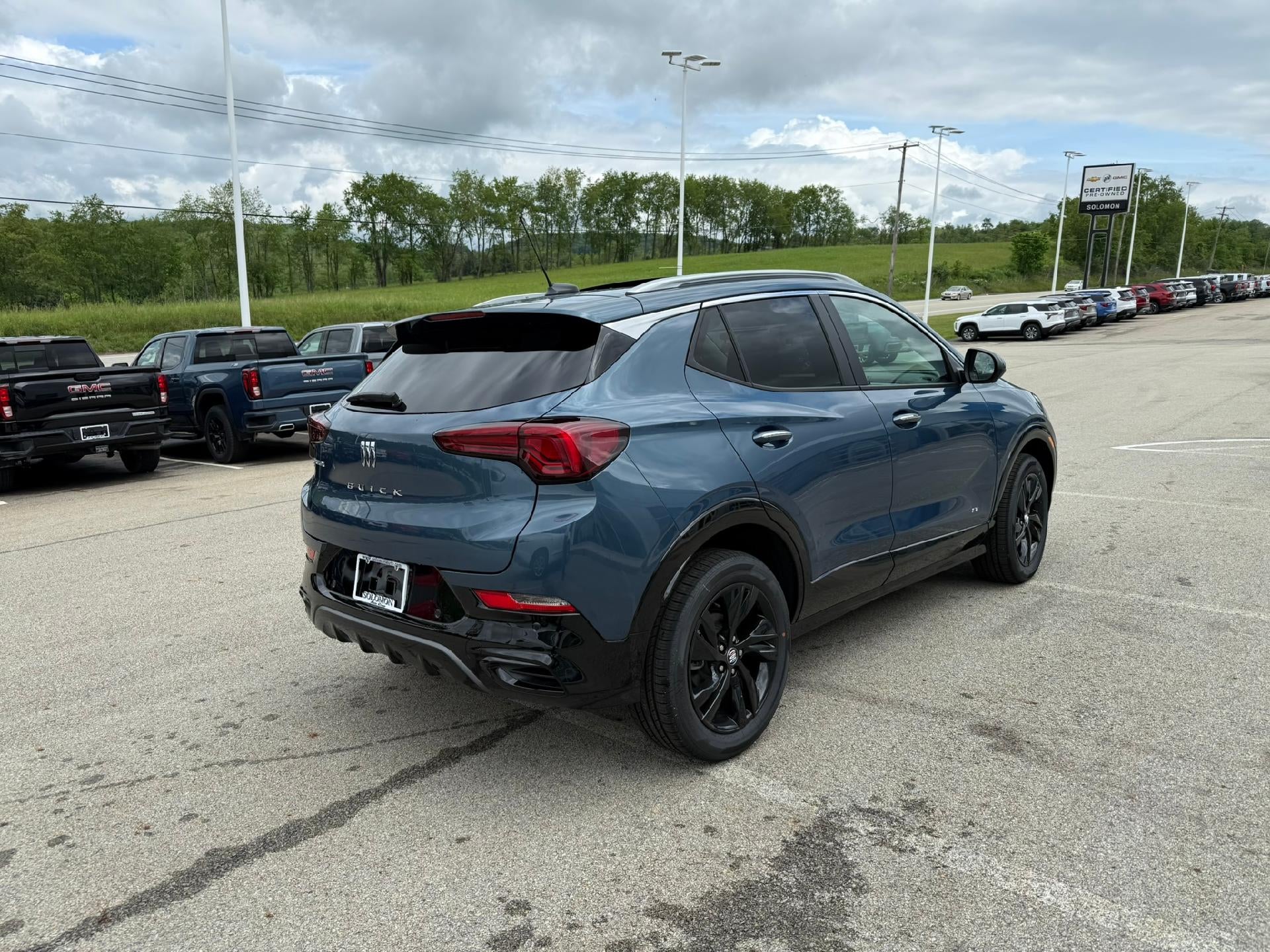 2026 Buick Encore GX Sport Touring