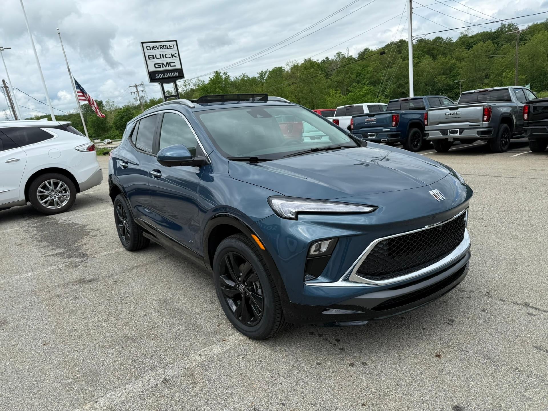 2026 Buick Encore GX Sport Touring