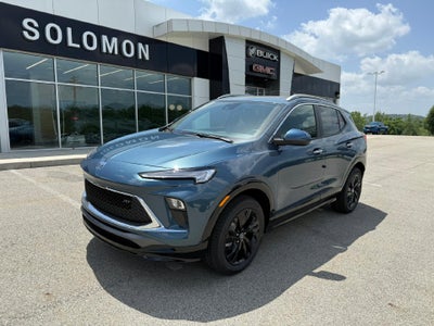 2026 Buick Encore GX Sport Touring