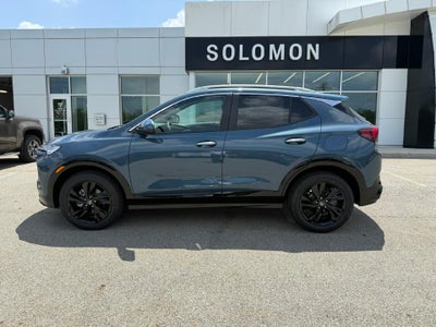 2026 Buick Encore GX Sport Touring