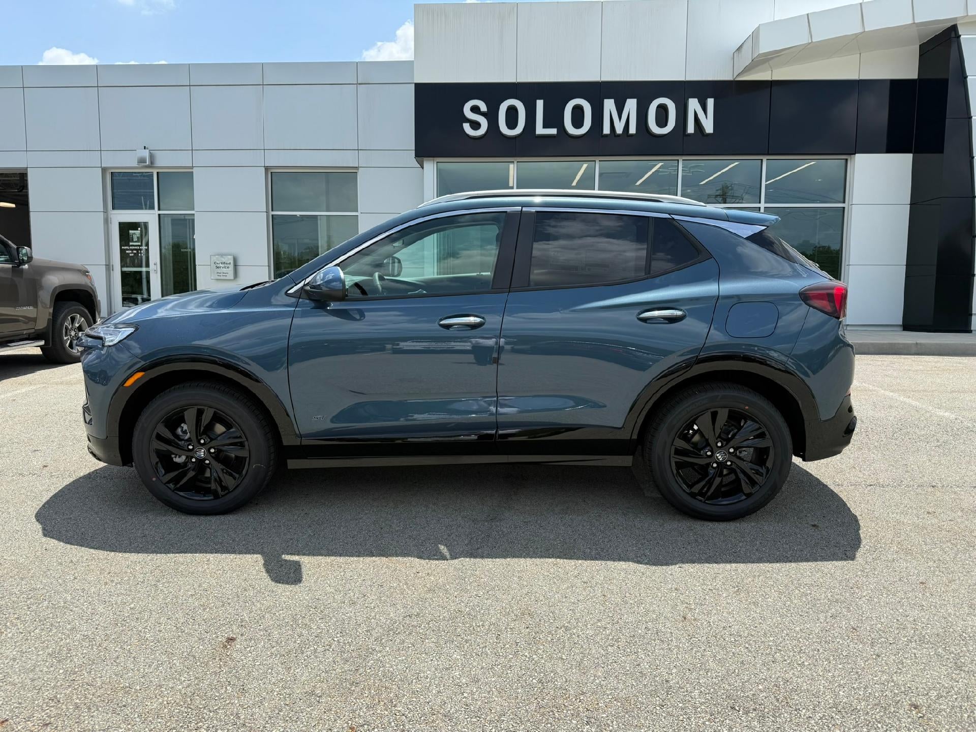 2026 Buick Encore GX Sport Touring