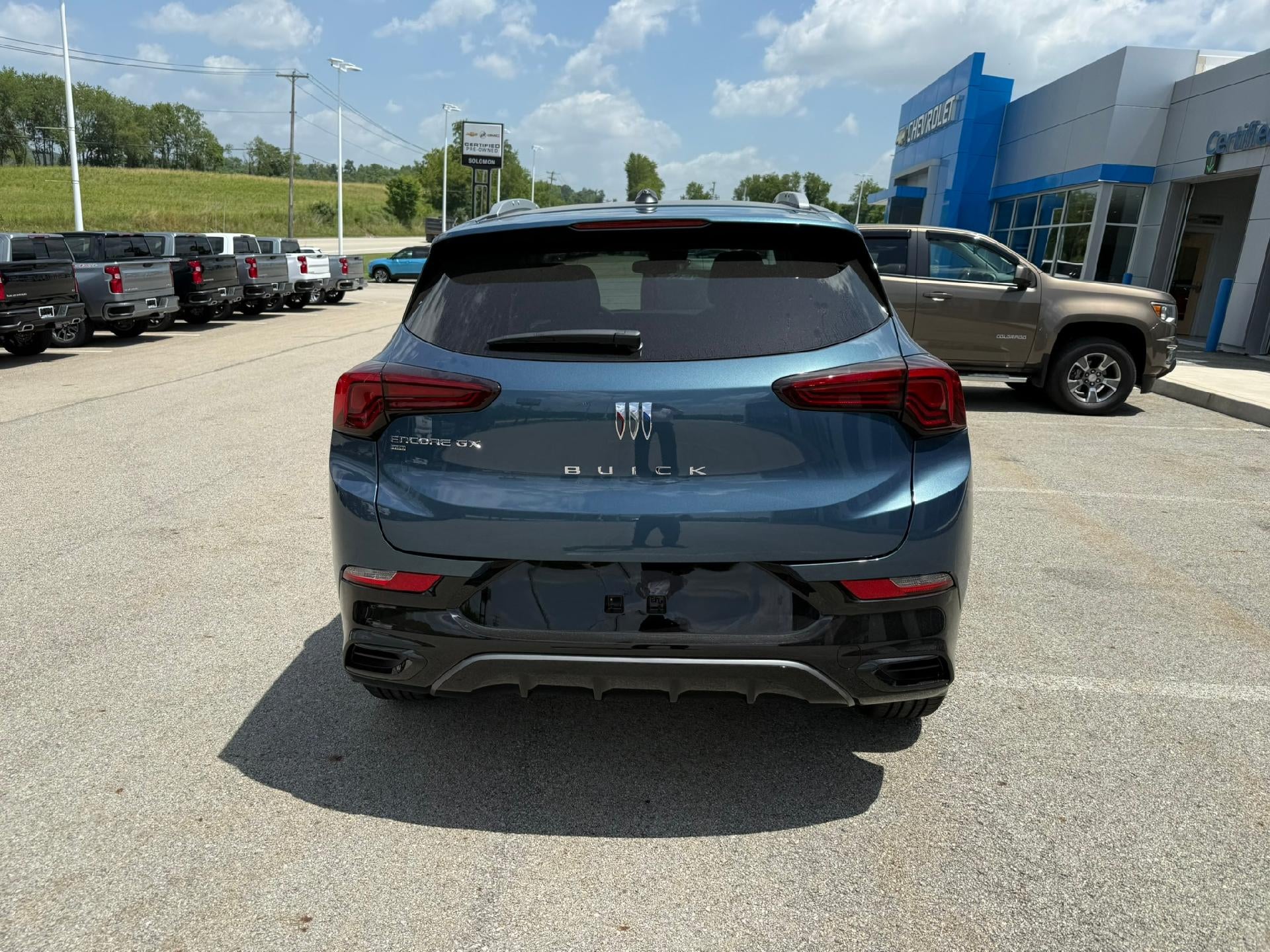 2026 Buick Encore GX Sport Touring