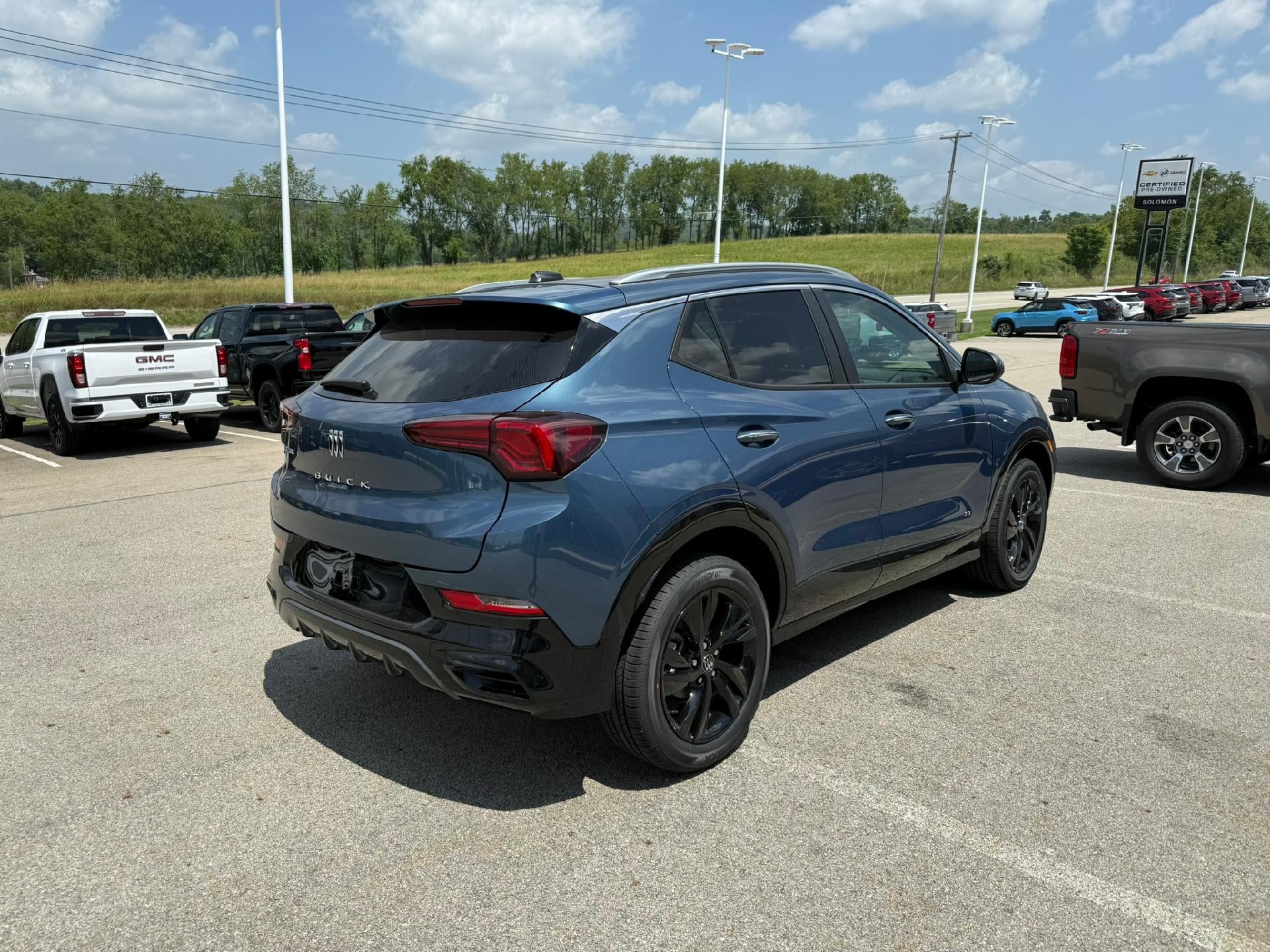 2026 Buick Encore GX Sport Touring