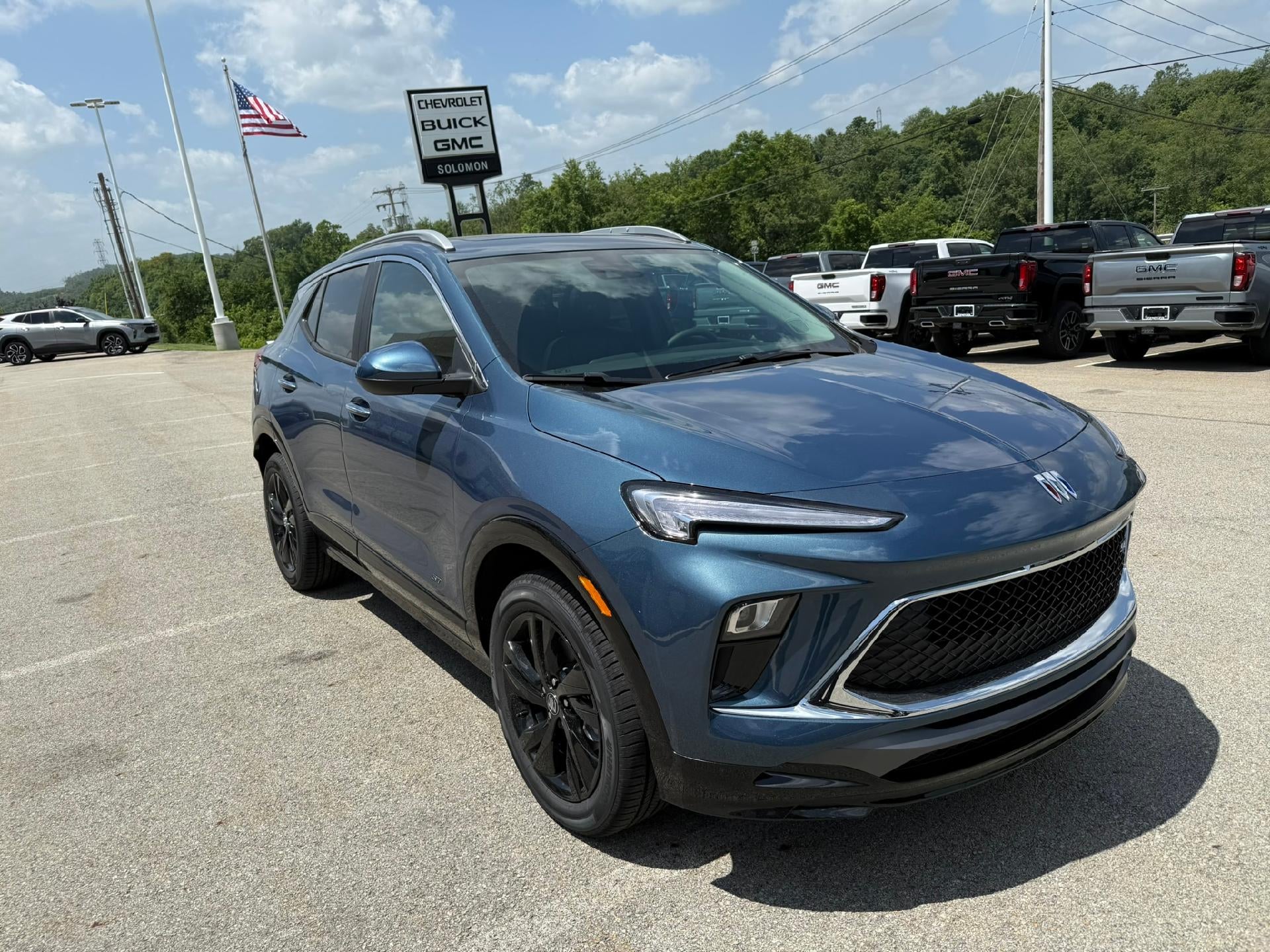 2026 Buick Encore GX Sport Touring